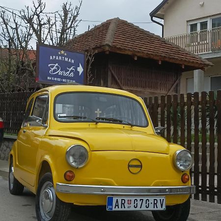 Djurdja Apartment Аранделовац Экстерьер фото