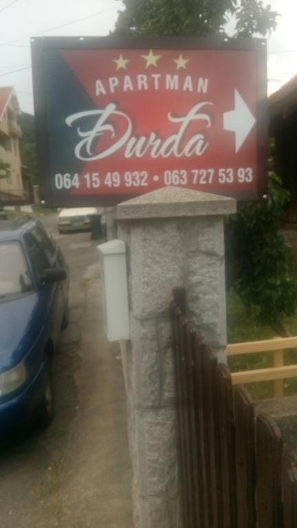 Djurdja Apartment Аранделовац Экстерьер фото